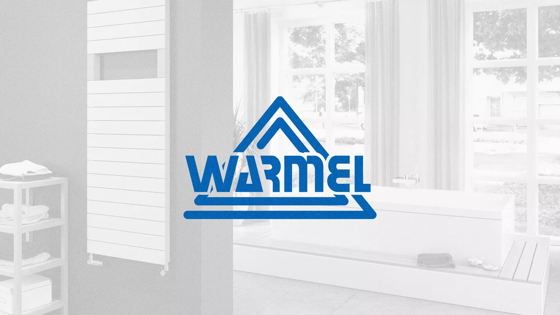 Разработка сайта для компании «WARMEL» по продаже полотенцесушителей в Климовске